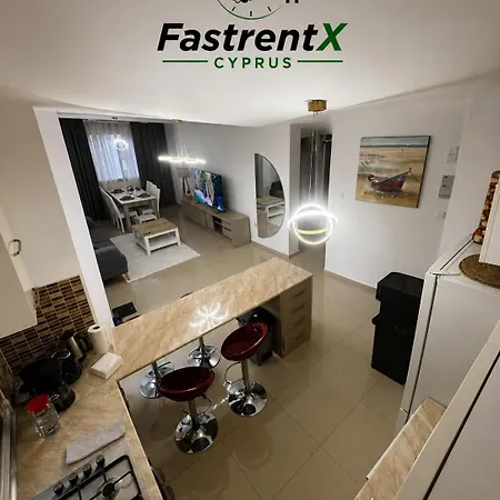 Διαμέρισμα Girne, Luxury Penthouse, Sunset And Sea View *