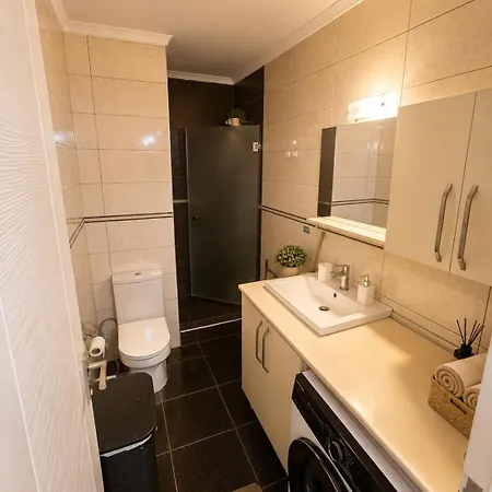 Διαμέρισμα Girne, Luxury Penthouse, Sunset And Sea View *