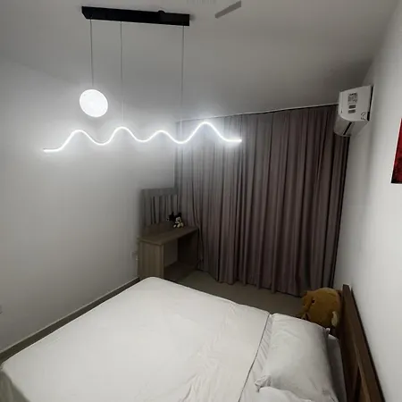 Girne, Luxury Penthouse, Sunset And Sea View * Βουνί