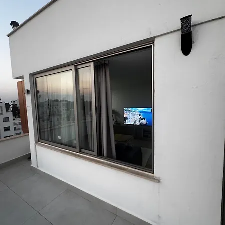 Διαμέρισμα Girne, Luxury Penthouse, Sunset And Sea View *