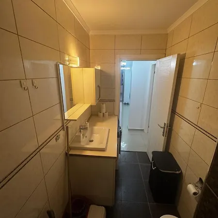 Girne, Luxury Penthouse, Sunset And Sea View *