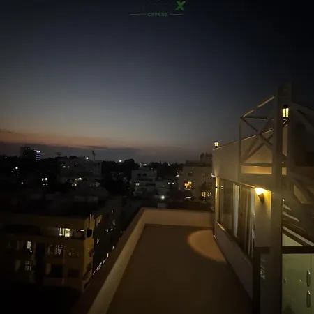 Girne, Luxury Penthouse, Sunset And Sea View Διαμέρισμα *